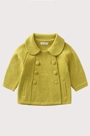  Avocado Green Coat