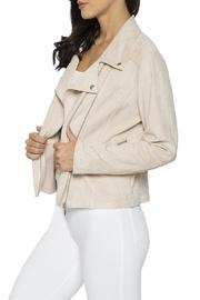  Bea Suede Jacket