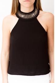 Beaded Applique Top