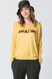  Amazing Pullover