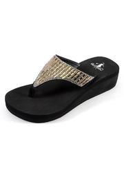 Bahamas Wedge Sandal