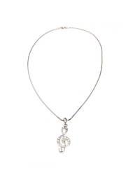  Clef Charm Necklace