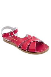  Original Salt Water Sandals Red Youth/adult