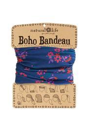  Boho Bandeau Floral