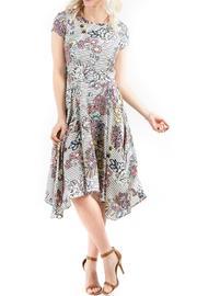  Evening Floral Dress