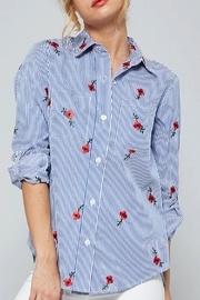  Summer Button Down