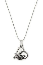  Love Expandable Necklace
