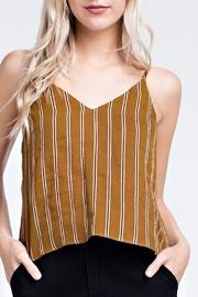  Camel Colored Tank