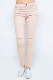  Blush Skinny Jean