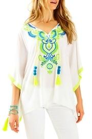  Cait Caftan Top