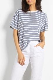 Blue Stripe Tee