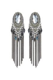  Multicolor Chandelier Earring