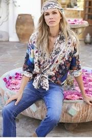  Miya Button Down