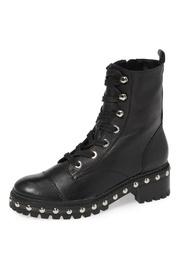  Andrea Stud Combat-boot