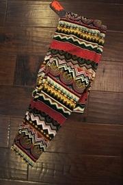  Faux-fur-lined Legging
