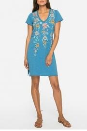  Melina Embroidered Tunic