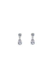  Tiny Crystal Earrings