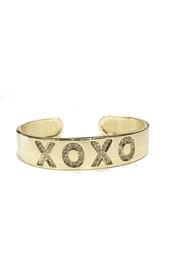  Xoxo Cuff Bracelet