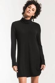  Sweater Turtleneck Dress