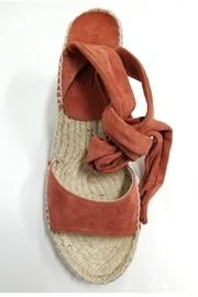  Niza Tied Espadrille
