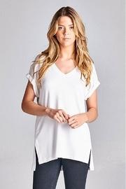  Elle V-neck Top