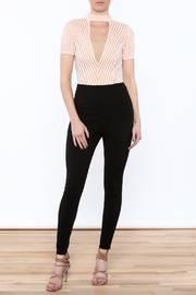  Sheet Stripe Jumper
