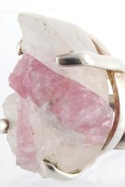  Pink Tourmaline Ring
