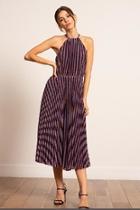  Rebecca Stripe Dress