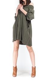  Albina Green Dress