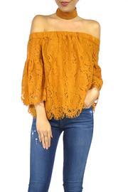  Lacy Bell Top