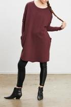  Harrison Sweatshirt Tunic