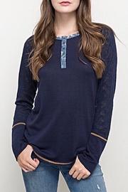  Henley Top