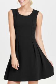  Sahara Solid Dress