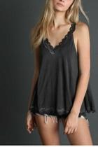  Lace Flowy Camisole