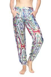  Silk Lounge Pant