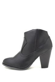  Cowboy Ankle Bootie