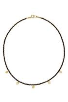  Fall Beaded Choker