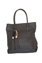  Leather Shopping Bag