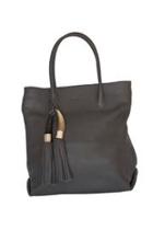  Leather Shopping Bag