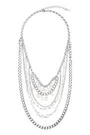  Chain Layered Necklace