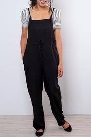  Tie Strap Jumpsuit