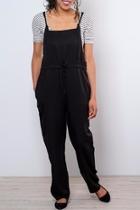  Tie Strap Jumpsuit