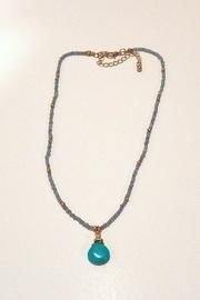  Made-in-u.s.a. Semi-precious Necklace