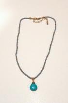  Made-in-u.s.a. Semi-precious Necklace