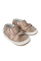  Bella's Bow Mini Shoes Bronze