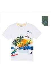  White 'thimoty' T.shirt