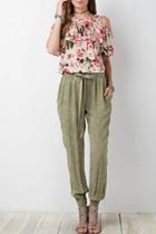  Relaxed Challie Pants