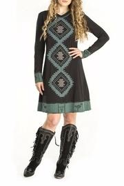  Dress With Embellishment