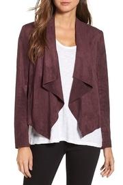  Kut From The Kloth Tayanita Faux Suede Jacket