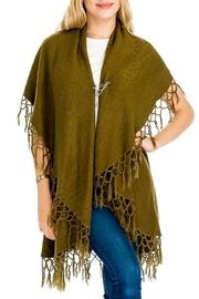  Double Design Cardigan-vest.